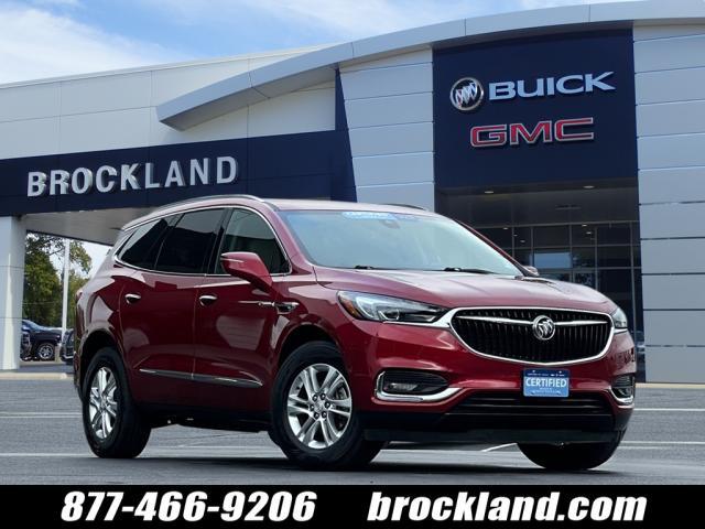 used 2019 Buick Enclave car, priced at $24,924