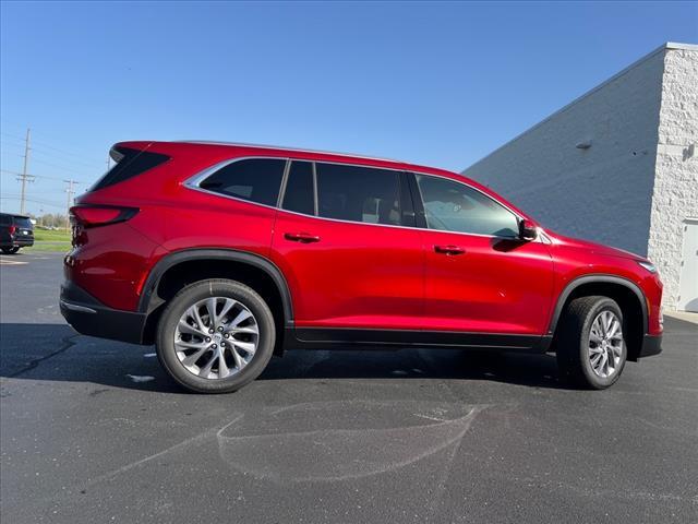 new 2025 Buick Enclave car, priced at $46,756