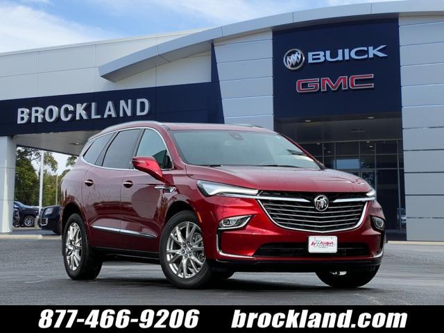 used 2023 Buick Enclave car, priced at $41,224