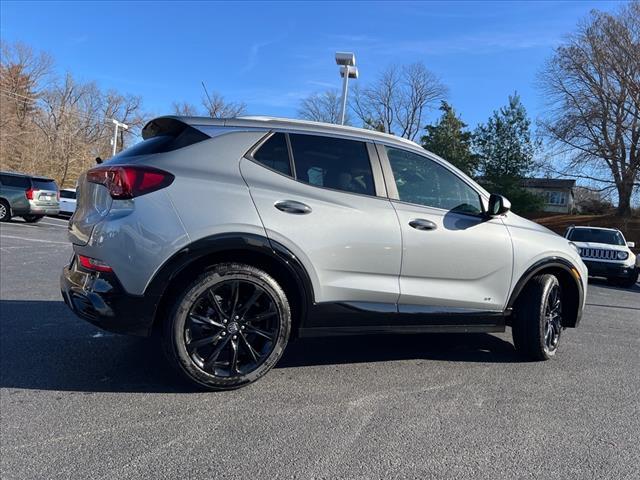 new 2025 Buick Encore GX car, priced at $30,041