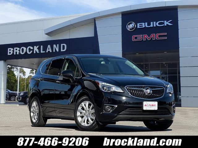 used 2020 Buick Envision car, priced at $24,595