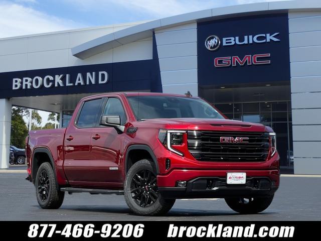 new 2024 GMC Sierra 1500 car, priced at $53,057