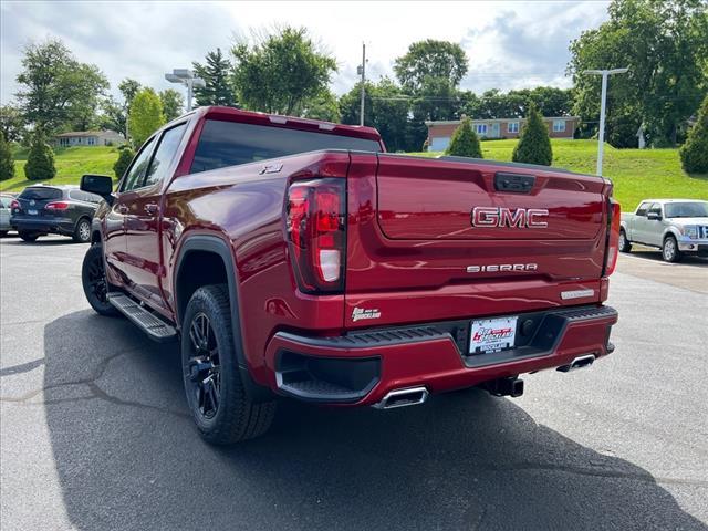 new 2024 GMC Sierra 1500 car, priced at $53,057