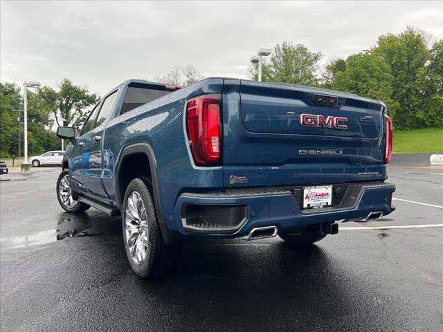 new 2024 GMC Sierra 1500 car, priced at $70,936