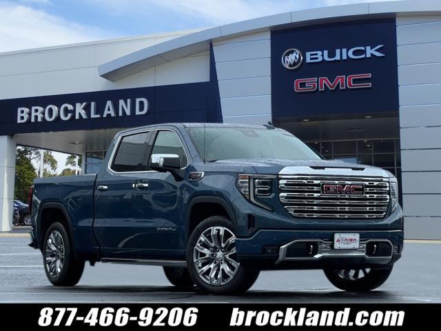 new 2024 GMC Sierra 1500 car, priced at $70,936