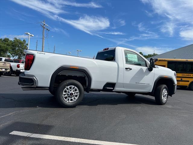 new 2024 GMC Sierra 2500 car, priced at $51,215