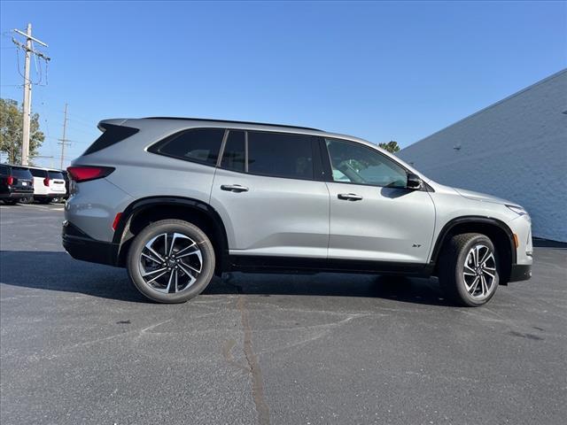 new 2025 Buick Enclave car, priced at $53,680