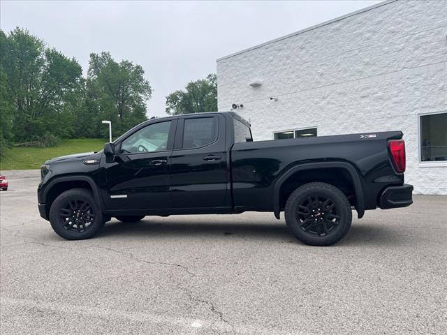 new 2023 GMC Sierra 1500 car, priced at $49,970