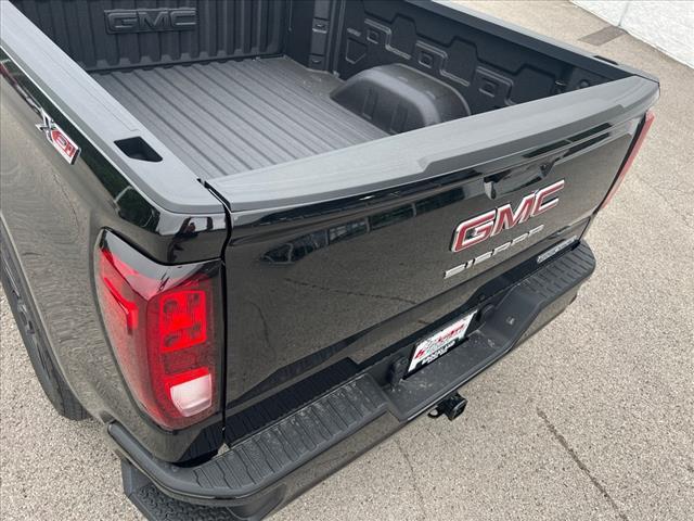 new 2023 GMC Sierra 1500 car, priced at $49,970