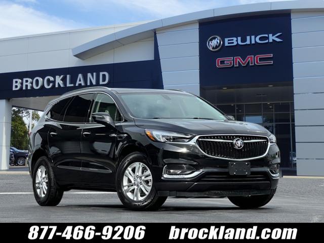 used 2020 Buick Enclave car, priced at $28,624