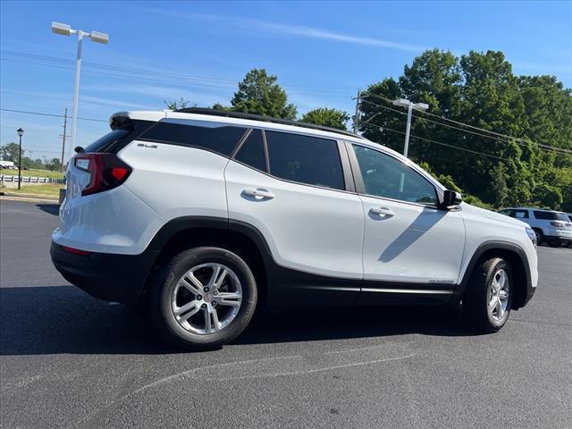 new 2024 GMC Terrain car, priced at $28,689