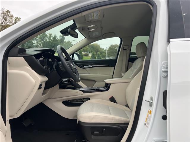 used 2023 Buick Envision car, priced at $27,908