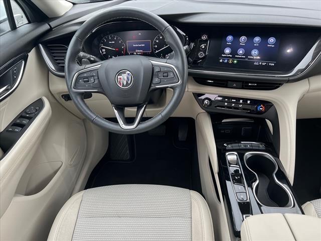 used 2023 Buick Envision car, priced at $27,908