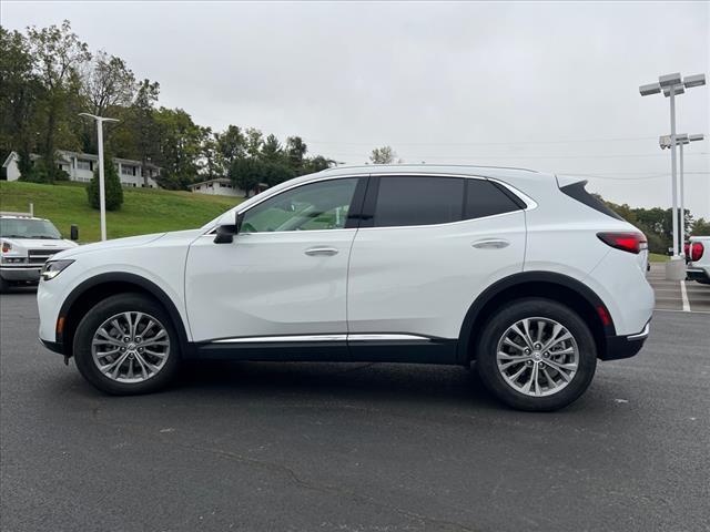 used 2023 Buick Envision car, priced at $27,908