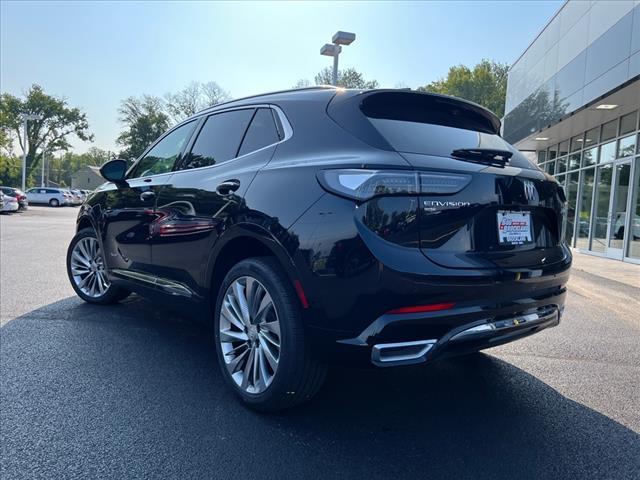 new 2024 Buick Envision car, priced at $43,371