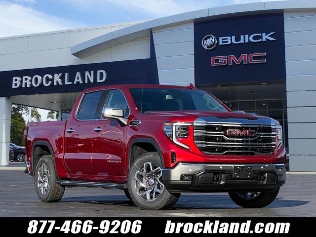 new 2025 GMC Sierra 1500 car, priced at $61,596