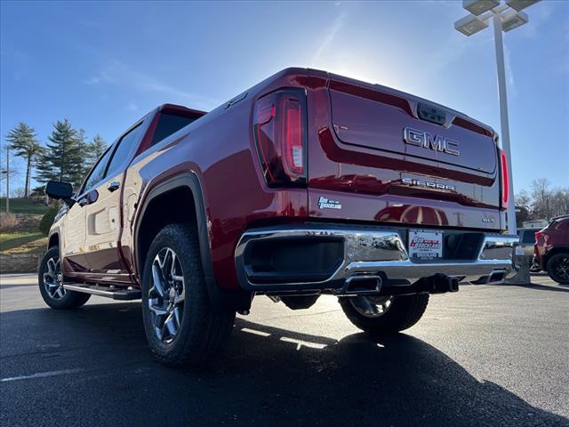 new 2025 GMC Sierra 1500 car, priced at $61,596