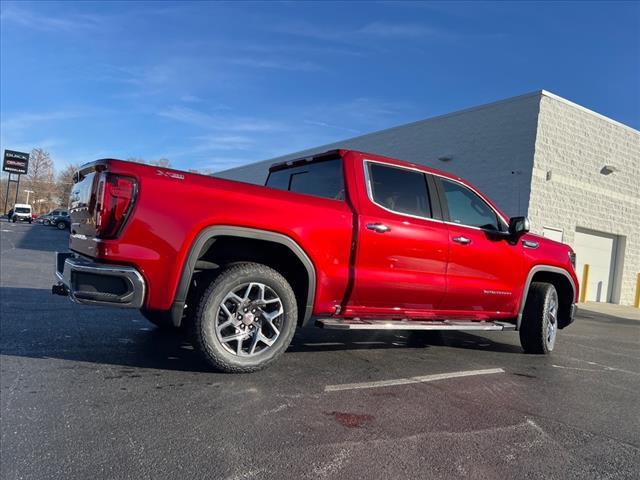 new 2025 GMC Sierra 1500 car, priced at $61,596