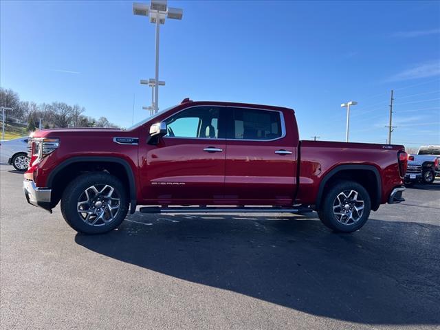 new 2025 GMC Sierra 1500 car, priced at $61,596