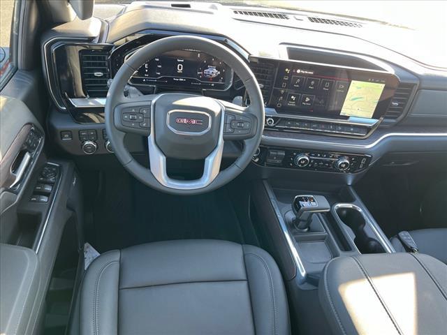 new 2025 GMC Sierra 1500 car, priced at $61,596