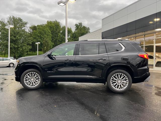 new 2024 GMC Acadia car, priced at $55,866