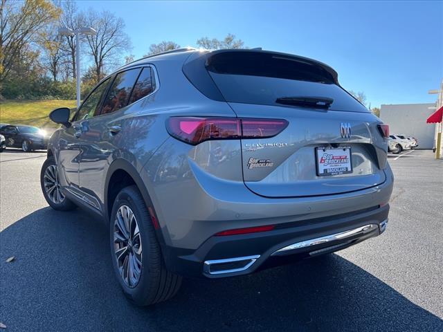 new 2024 Buick Envision car, priced at $35,616