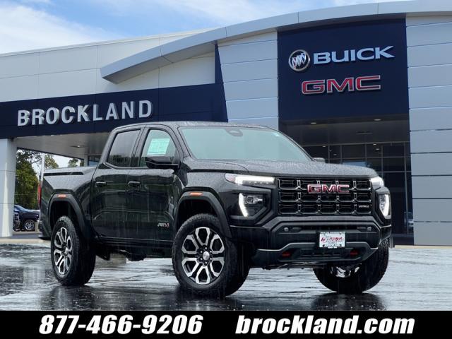 new 2024 GMC Canyon car, priced at $47,713