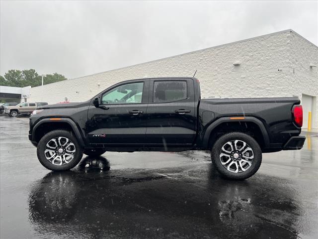 new 2024 GMC Canyon car, priced at $47,713