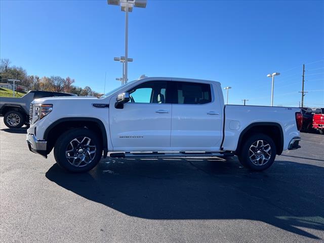 new 2025 GMC Sierra 1500 car, priced at $59,956