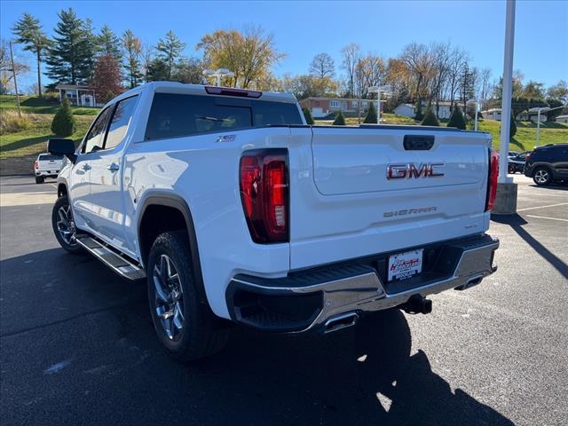 new 2025 GMC Sierra 1500 car, priced at $59,956