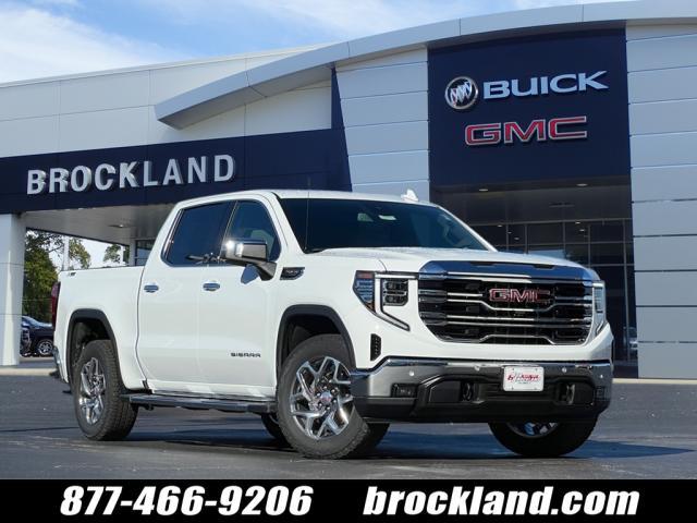 new 2025 GMC Sierra 1500 car, priced at $59,956