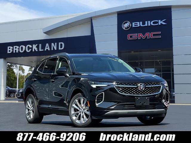 new 2023 Buick Envision car, priced at $40,900
