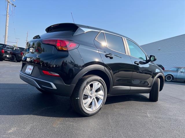 new 2025 Buick Encore GX car, priced at $28,051