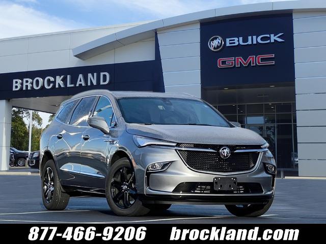 new 2024 Buick Enclave car, priced at $46,280