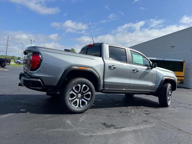 new 2024 GMC Canyon car, priced at $47,100