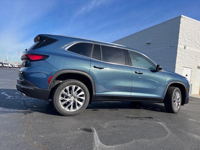 new 2025 Buick Enclave car, priced at $46,866