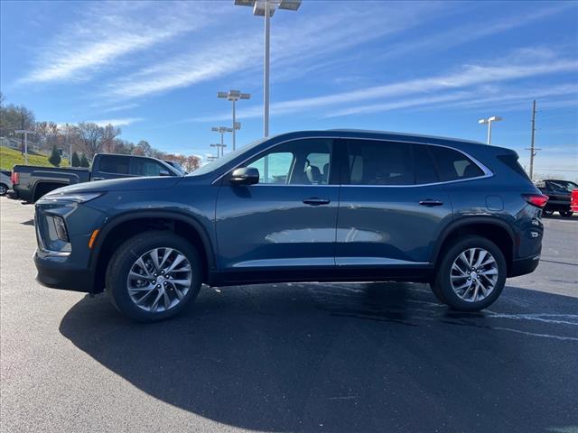 new 2025 Buick Enclave car, priced at $46,866