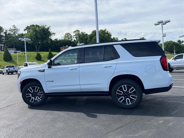 new 2024 GMC Yukon car, priced at $73,591