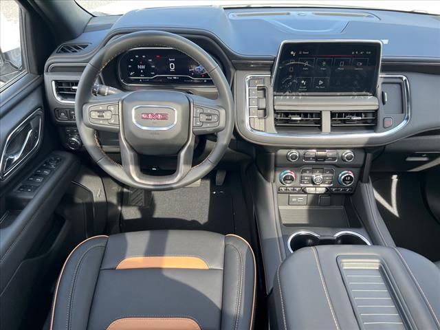 new 2024 GMC Yukon car, priced at $73,591