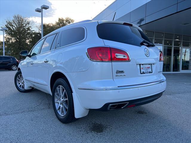 used 2017 Buick Enclave car