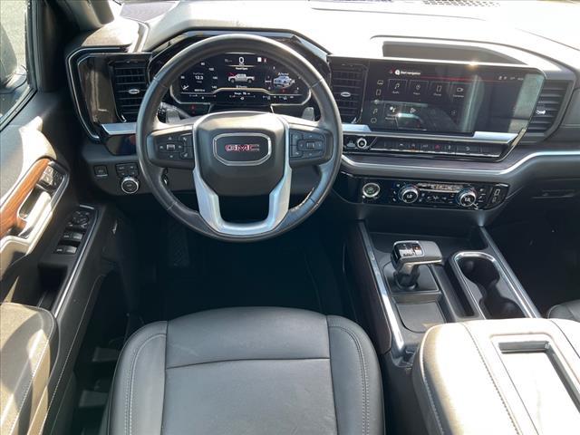 used 2022 GMC Sierra 1500 car, priced at $41,924