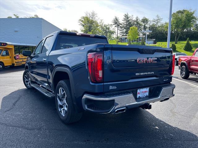 used 2022 GMC Sierra 1500 car, priced at $41,924