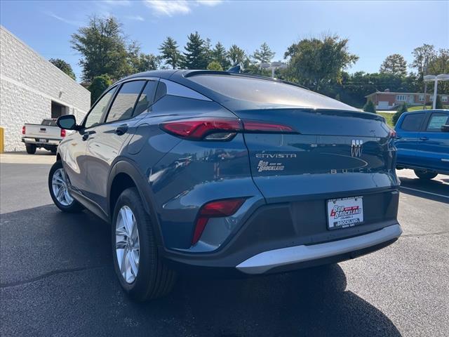 new 2025 Buick Envista car, priced at $24,979