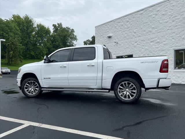 used 2023 Ram 1500 car, priced at $45,990