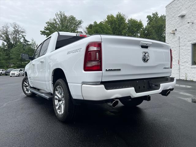 used 2023 Ram 1500 car, priced at $45,990