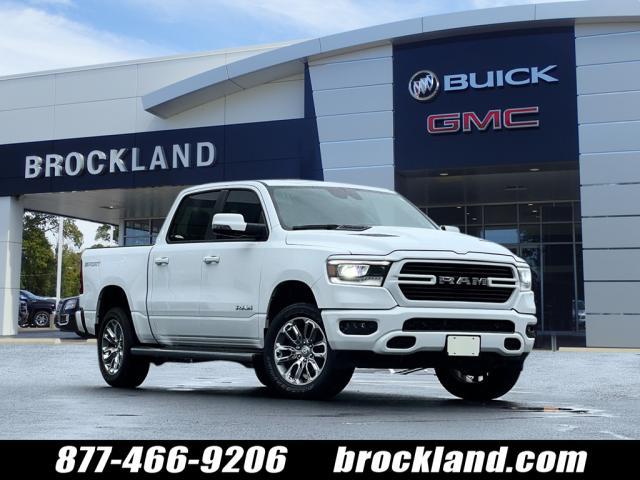 used 2023 Ram 1500 car, priced at $45,990