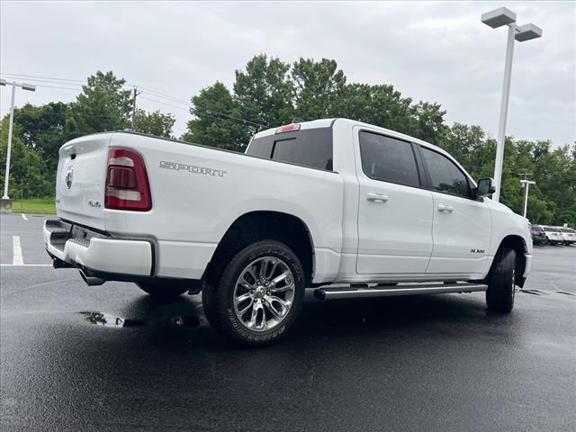 used 2023 Ram 1500 car, priced at $45,990