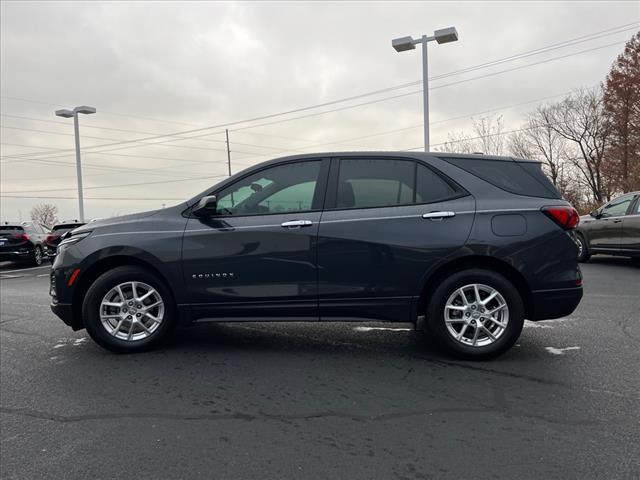 used 2022 Chevrolet Equinox car, priced at $24,224