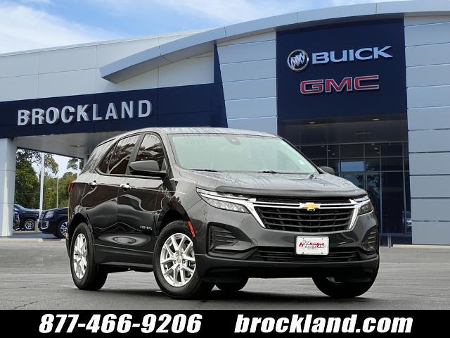 used 2022 Chevrolet Equinox car, priced at $24,224