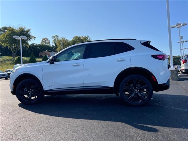 new 2024 Buick Envision car, priced at $39,116